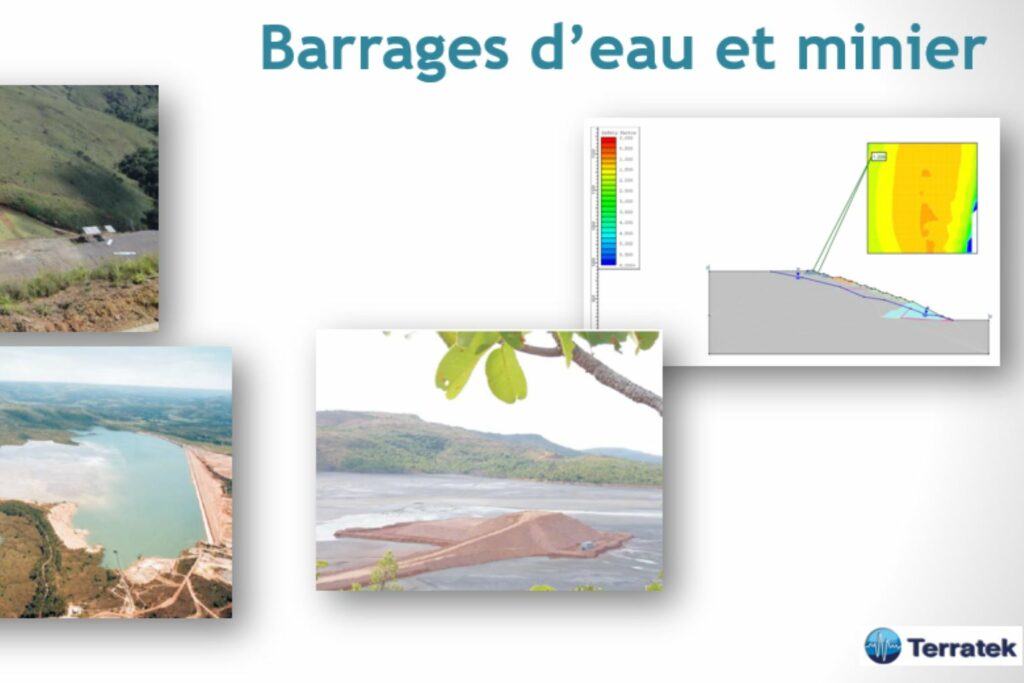 Études et travaux de fondations spéciales : pieux, semelles, radier, sondages et modélisation géotechnique